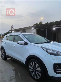 كيا سبورتاج